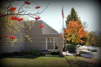Olivia Library