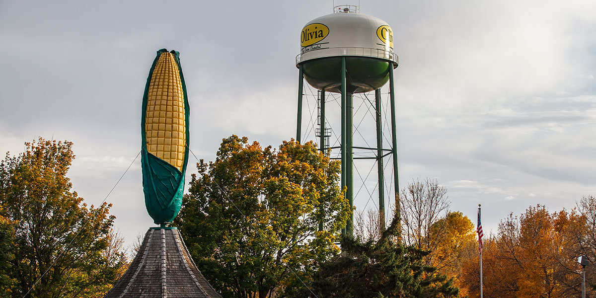 Olivia Mn Corn Capital Days 2024 Effie Halette