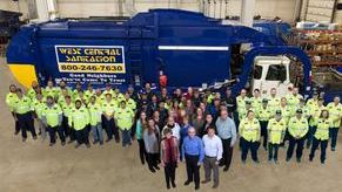 West Central Sanitation Member Directory of the Olivia Area Chamber